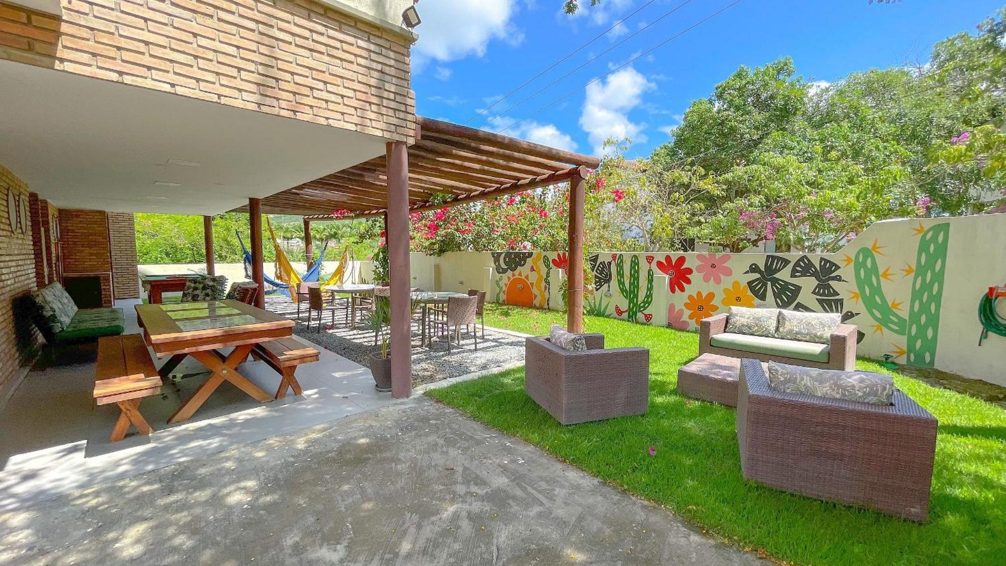 Lofts Flores Do Campo Gravata ภายนอก รูปภาพ