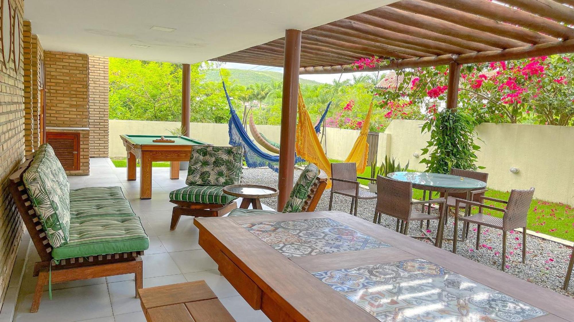Lofts Flores Do Campo Gravata ภายนอก รูปภาพ