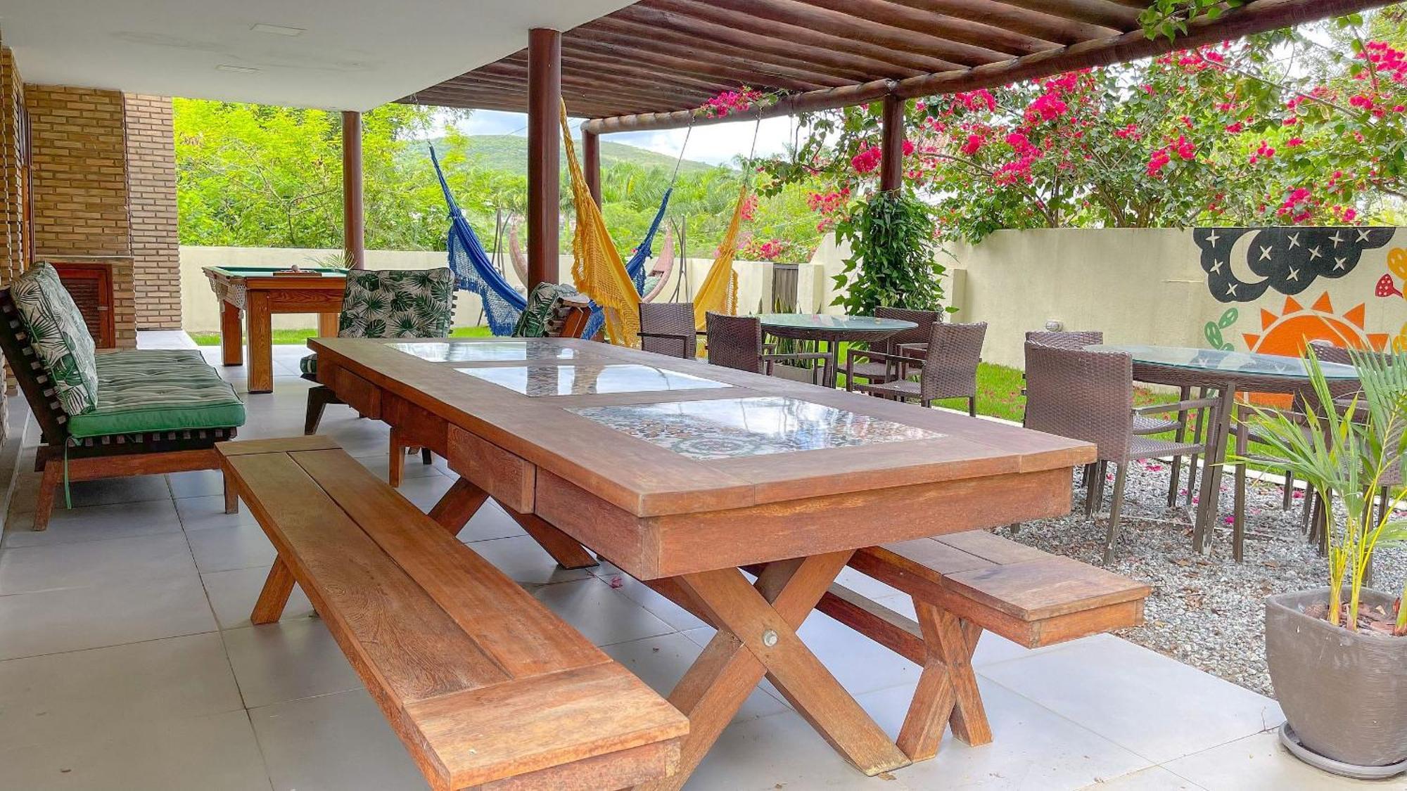 Lofts Flores Do Campo Gravata ภายนอก รูปภาพ