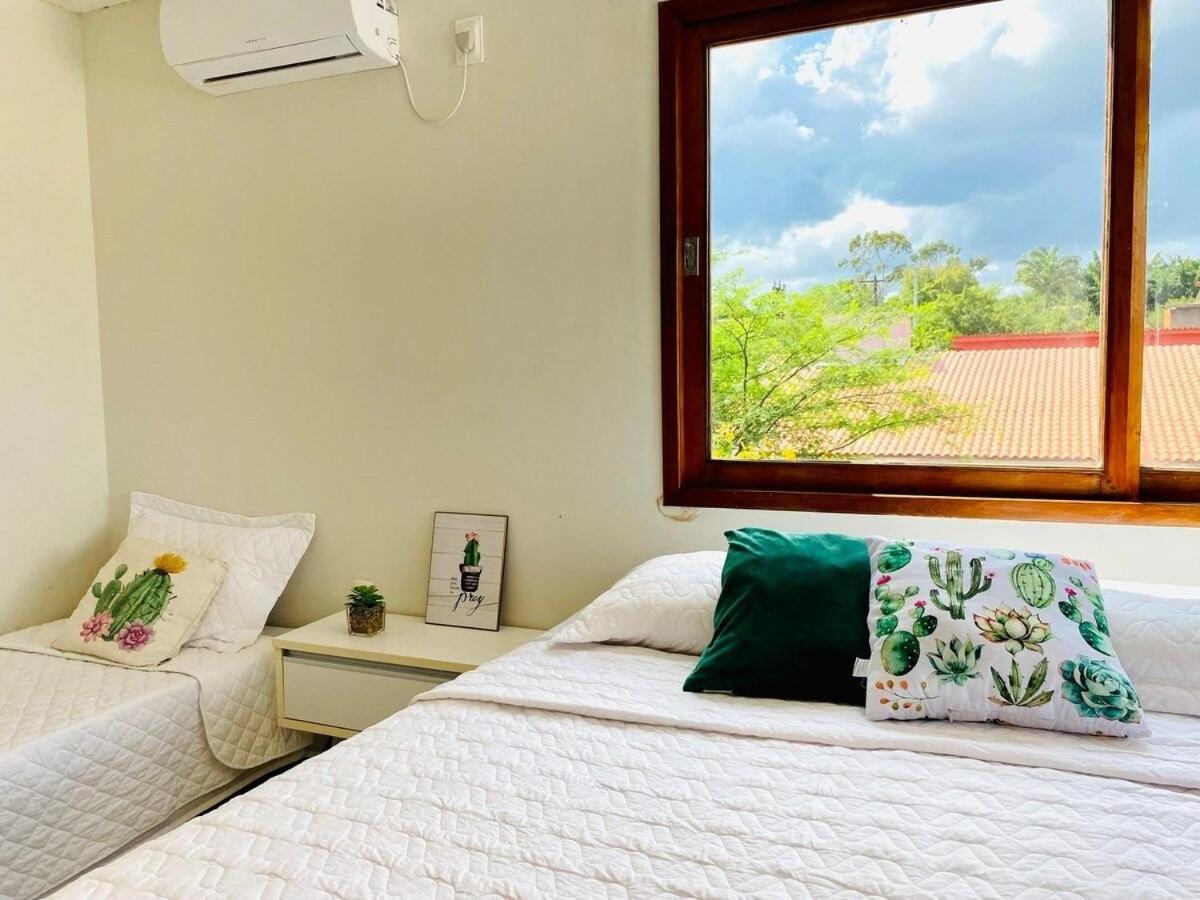 Lofts Flores Do Campo Gravata ภายนอก รูปภาพ